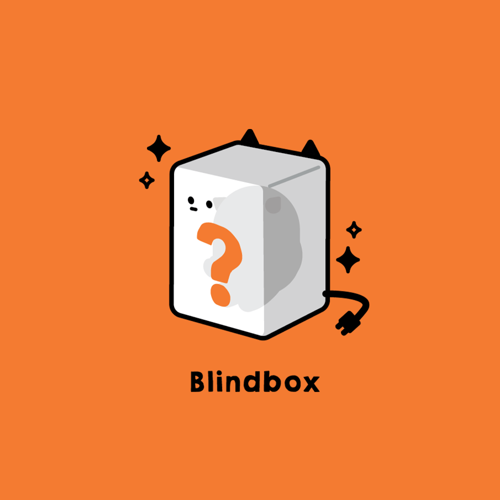 🎁 盒玩系列 BlindBox