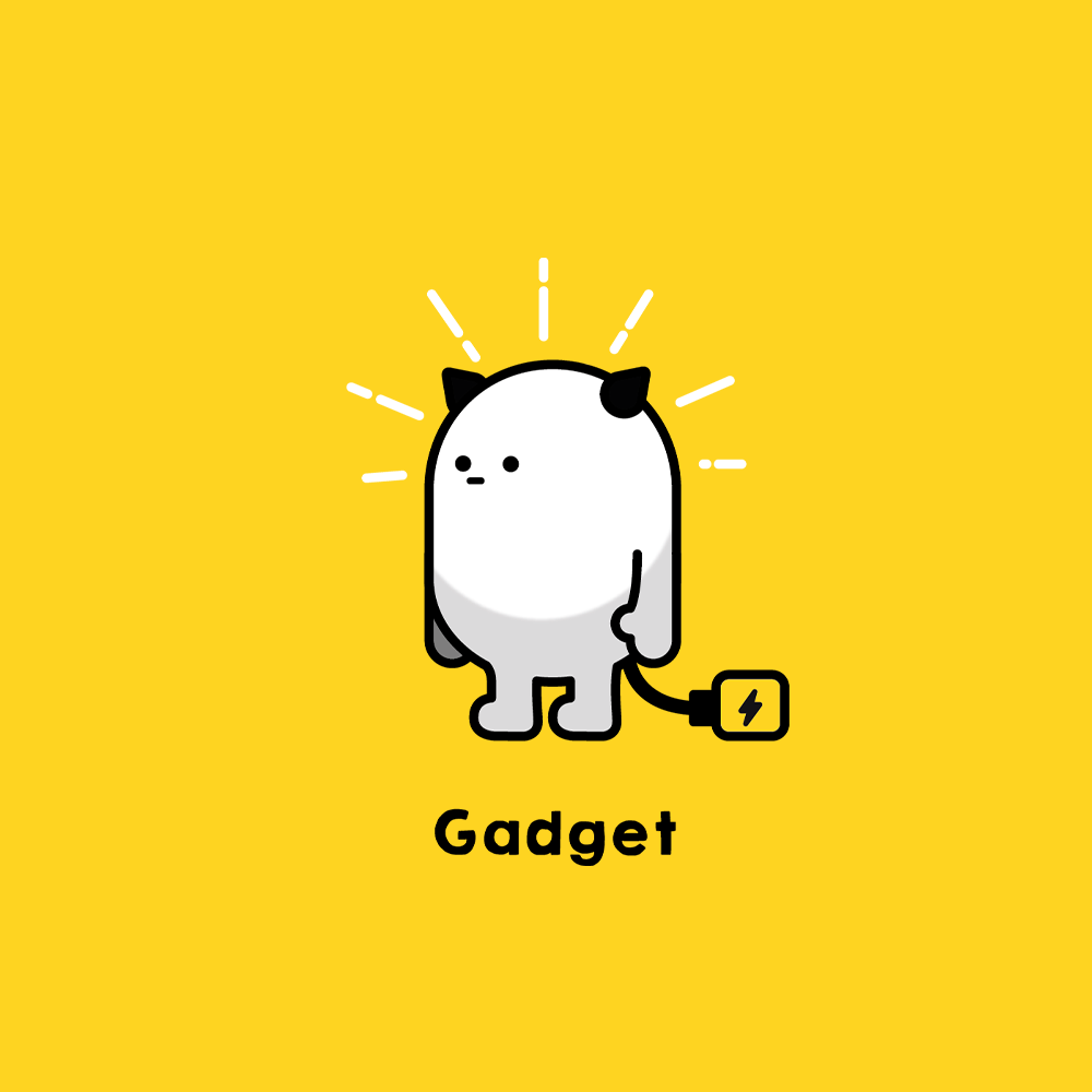 Collection : Gadget