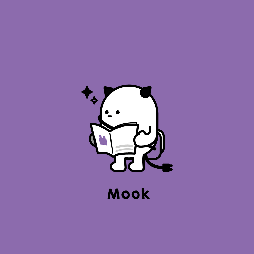 Collection : Mook